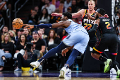 NBA: Memphis Grizzlies at Phoenix Suns