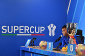 Italian Super Cup - Final - Inter Milan Press Conference