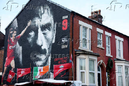 FA Cup - Third Round - Liverpool v Accrington Stanley