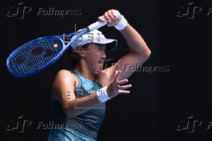 Australian Open - Day 5