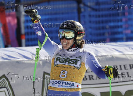 FIS Alpine Ski World Cup - Women's Downhill