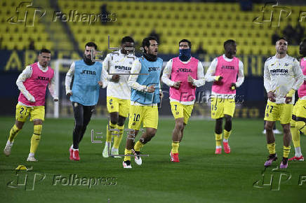 VILLARREAL FC - RCD MALLORCA