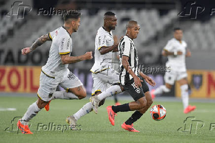 CARIOCA 2025, BOTAFOGO X VOLTA REDONDA