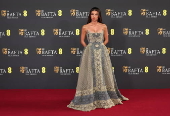 Arrivals - EE BAFTA Awards 2025