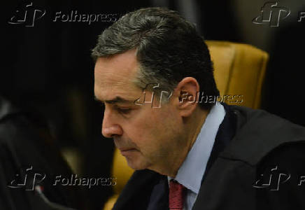 O ministro do STF Lus Roberto Barroso