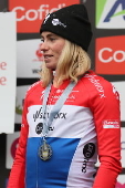 La Fleche Wallonne Feminine cycling race