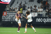 Corinthians e Ferroviria pelo Campeonato Brasileiro Feminino