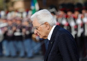 79th Liberation Day commemoration in Rome