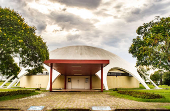 O Planetrio da Universidade Federal de Santa Maria (UFSM)