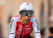 Giro d'Italia - Stage 7 - Foligno to Perugia