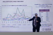 Mxico presenta un 'modelo' migratorio enfocado en trabajo y regularizacin
