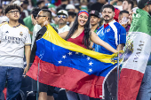 Partida entre Venezuela e Mxico pela Copa Amrica