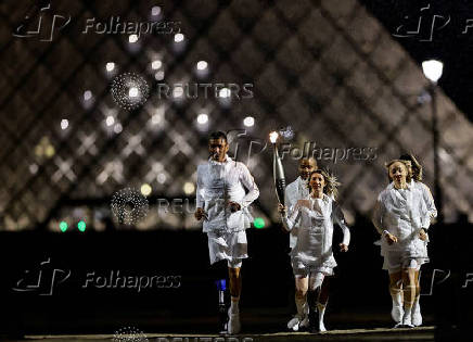 Paris 2024 Olympics - Opening Ceremony