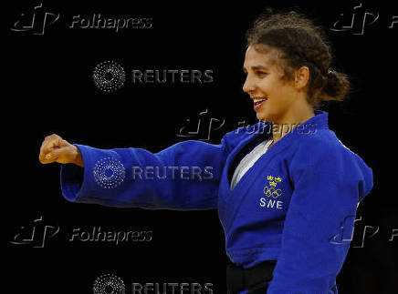 Judo - Women -48 kg Elimination Round of 32