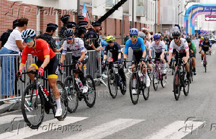 Paris 2024 Paralympics - Road Cycling