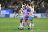 NWSL: Concacaf Champions Cup-Portland Thorns FC at San Diego Wave FC