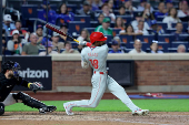 MLB: Philadelphia Phillies at New York Mets