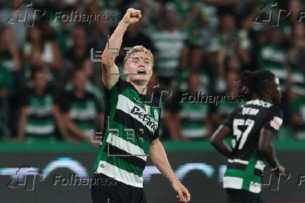 First League - Sporting CP vs AVS Futebol SAD