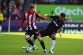 Brentford x West Ham United