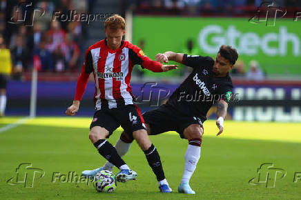 Brentford x West Ham United