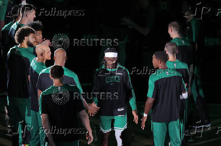 Pre-Season Game - Boston Celtics v Denver Nuggets