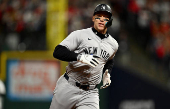 MLB: ALCS-New York Yankess at Cleveland Indians