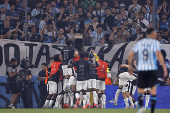 Copa Sudamericana: Racing - Corinthians