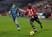 Premier League - Brentford v AFC Bournemouth