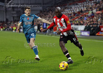 Premier League - Brentford v AFC Bournemouth