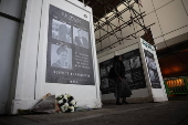 Memorial for the 50th anniversary of the Birmingham Pub bombings