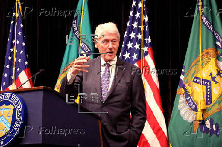 Bill Clinton celebra en Washington el 30 aniversario del Fondo CDFI