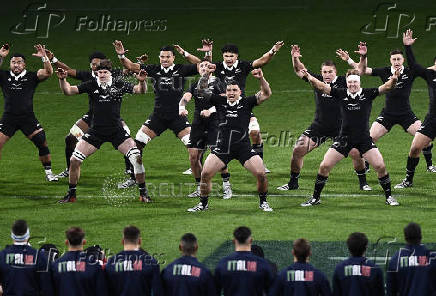 Autumn Internationals - Italy v New Zealand