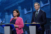 Final General Election 2024 leaders' debate, in Dublin