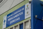 CENTRO LOGISTICO DE MEDICAMENTOS ESPECIAIS / SAUDE / FILAS