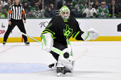 NHL: Colorado Avalanche at Dallas Stars