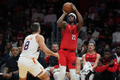 NBA: Phoenix Suns at Miami Heat