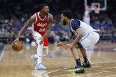 NBA: Memphis Grizzlies at Washington Wizards