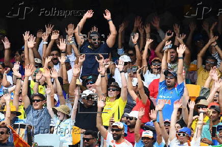 Cricket Australia vs India - Third Men's Test, Day 2