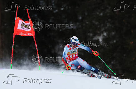 FIS Alpine Ski World Cup - Men's Giant Slalom