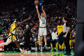 NBA: Indiana Pacers at Boston Celtics