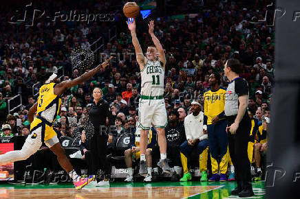 NBA: Indiana Pacers at Boston Celtics