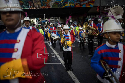 Autoridades de Venezuela afinan preparativos para la juramentacin de Nicols Maduro