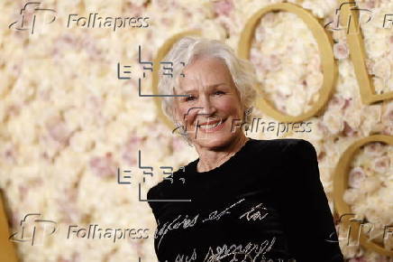 82nd Golden Globe Awards - Arrivals