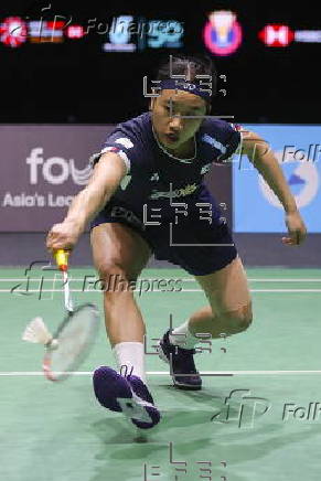 Badminton Malaysia Open