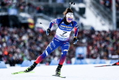 IBU Biathlon World Cup in Oberhof