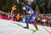 IBU Biathlon World Championships - Day 5