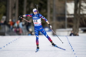 IBU Biathlon World Championships - Day 5