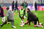 Champions League - Knockout Phase Playoff - Second Leg - AC Milan v Feyenoord