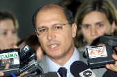 Geraldo Alckmin, governador de So