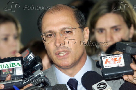 Geraldo Alckmin, governador de So